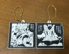 ドラゴンボール ラバマスビスケット