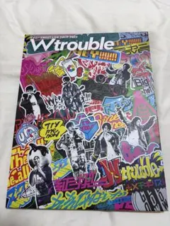W trouble WEST LIVE TOUR 2016 初回限定盤