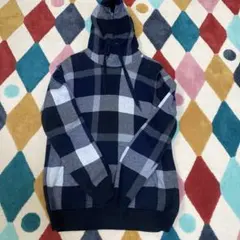 BLACK LABEL ブラックレーベル　パーカー　Mサイズ