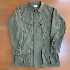 米軍実物 ジャングルファティーグジャケットXS-Short 69年 - メルカリ