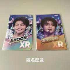 TWS ジフン はじめまして トレカ セット - メルカリ