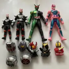 2025年最新】ビッグサイズソフビ仮面ライダーダブルの人気アイテム