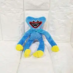 ポピープレイタイム MCぬいぐるみ ハギーワギー(口閉じているレア