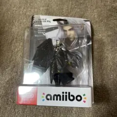 amiibo セフィロス
