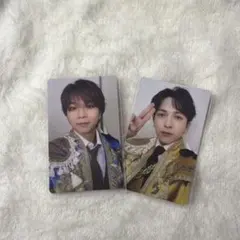 吉田仁人　塩崎太智　トレカ　好きすぎて滅！　爆裂愛してる　VOS盤　塩レモン