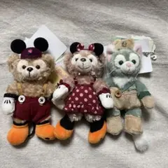 2026年最新】ハロウィン ダッフィー ぬいばの人気アイテム - メルカリ