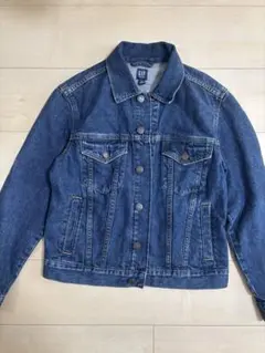美品　GAP デニムジャケット　ジージャン　XL 150 160