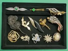 2026年最新】ブローチ まとめ 大量の人気アイテム - メルカリ