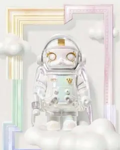 2026年最新】SPACE molly 100 シークレットの人気アイテム - メルカリ