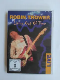 ロビントロワー/ Living Out Of TimeDVD