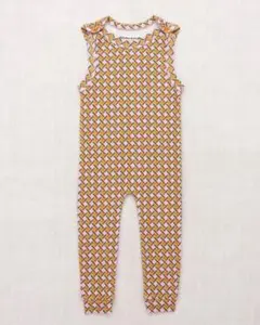 misha&puff ロンパース