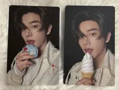 宵 ラキドロトレカ weverse ユニバ限定 ジェイクセット