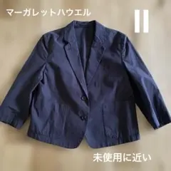 マーガレットハウエル コットンジャケット　Ⅱのサムネイル