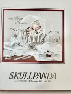 2026年最新】skullPanda the snowの人気アイテム - メルカリ