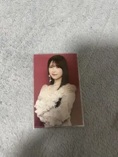 乃木坂46 筒井あやめ 歩道橋 ミニ生写真