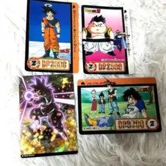 ドラゴンボール カードダス まとめ