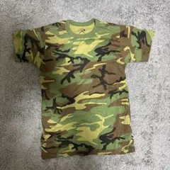 Rothco 迷彩 Tシャツ サイズs レイヤード punkandyo fti - メルカリ