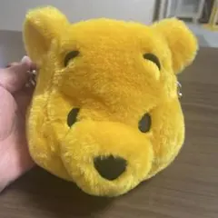 プーさん ぬいぐるみポシェット　東京ディズニーリゾート