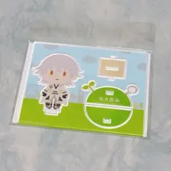 刀剣乱舞 鶴丸 アクスタ 御伴散歩