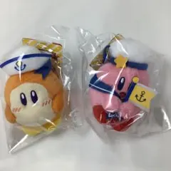 星のカービィ ちょっこりさん ボン・ヴォヤージュ カービィ ワドルディ セット