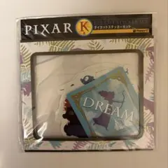 ピクサーくじ　ハッピーくじ　K賞　メリダとおそろしの森　ステッカー　PIXAR