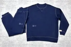 美品 ニューバランス NB 1000 スウェット セットアップ 上下セット