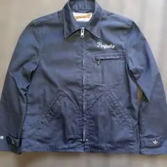 SCHOTT PERFECTO フルジップ 星のサムネイル