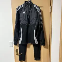 【上下】adidasティロ24コンペティション ウィンタライズドトップ&パンツ
