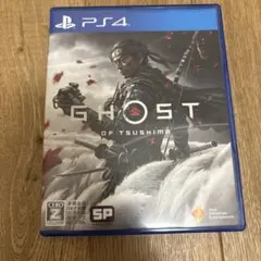 GHOST OF TSUSHIMA PS4