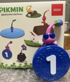 はたらくピクミンコレクション 羽ピクミンのサムネイル