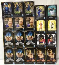 ドラゴンボール プライズフィギュア 20点　まとめ売り