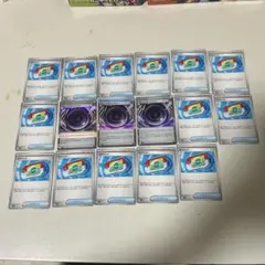 ポケモンカード トレーナーカードセット 17枚