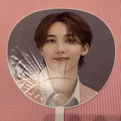 SEVENTEENジョンハン うちわ seventeen ジョンハン うちわ - メルカリ