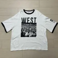 WEST. DOME TOUR AWARD てぃ〜しゃつ!!!!!!!