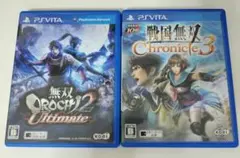 無双OROCHI2 Ultimate & 戦国無双 Chronicle 3