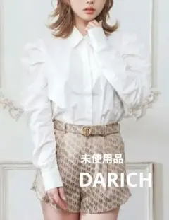 DARICH ボリュームパフスリーブ シャツ ブラウスのサムネイル