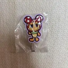 新品未使用！BETTY'S BLUE　べティーズブルー　前髪クリップ　ベアータ