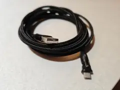 USB Type A to micro 充電ケーブル 2m ( 200 cm )