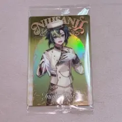 にじさんじウエハース メタリックプラカード 伊波ライ