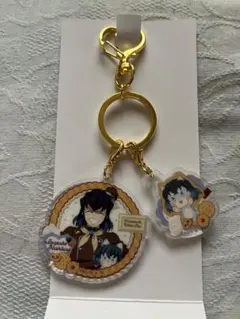 鬼滅の刃 嘴平伊之助 バレンタイン&ホワイトデー 2026 アクリルチャーム