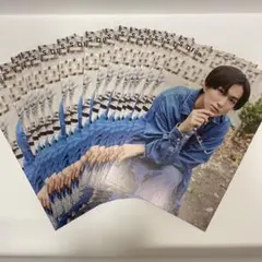 SUPER★DRAGON スパドラ 池田彪馬 SDFile ポスカ