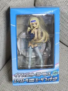 【 IS インフィニット ストラトス 】スーツフィギュア セシリア
