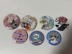 バラ売り可】歌い手缶バッジ - メルカリ