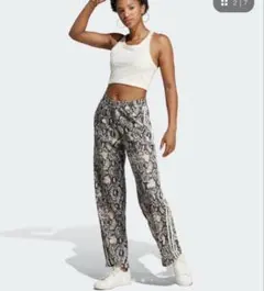 未使用タグ付adidas パイソン トラックパンツ / アディダスオリジナルス