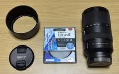 2025年最新】sony sel70350gの人気アイテム - メルカリ