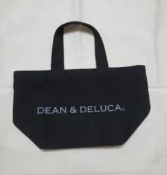 DEAN & DELUCA トートバックS ブラック