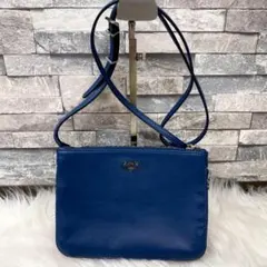ZADIG&VOLTAIRE ザディグ ショルダーバック レザーバッグ 革鞄のサムネイル
