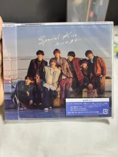 なにわ男子 Special Kiss CD+DVD