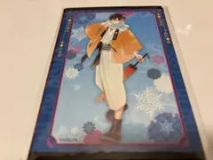 ハイキュー　宮侑　カプコンカフェ　モンスターハンター　コラボ　ポストカード　特典 ハイキュー!! モンハン 宮侑 ポストカード 特典 カプコンカフェ - メルカリ
