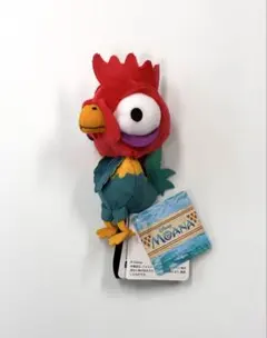ディズニー モアナと伝説の海 ヘイヘイ フィギュア Squawk - メルカリ
